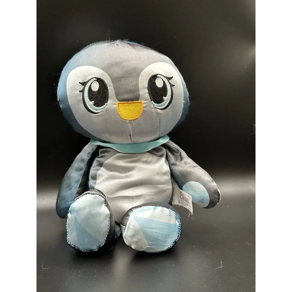 Silkies Penelope‎ Penguin Stuffed Animal 10